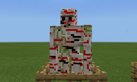 More Golems Minecraft addon