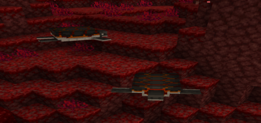 More Nether Mobs Minecraft addon