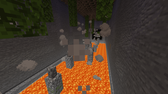 Parkour Impossible (1.16) Minecraft map