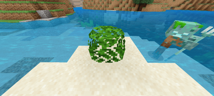 Realistic Trees (1.14|1.16) Minecraft texture pack