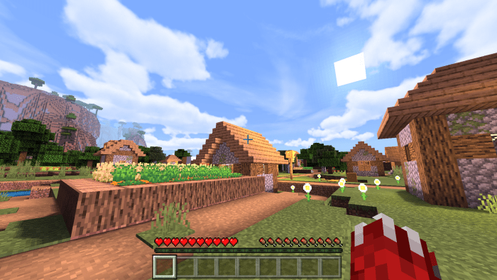 YamaRin Shader (1.14|1.16) Minecraft shader