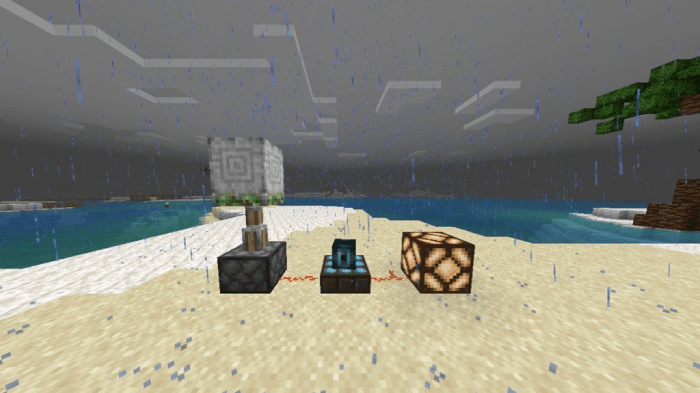 Expansion Plus Minecraft addon