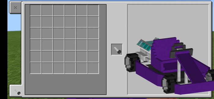 GoKarts Addon Minecraft addon