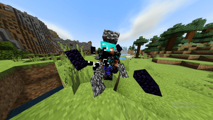 Herobrine Minecraft addon