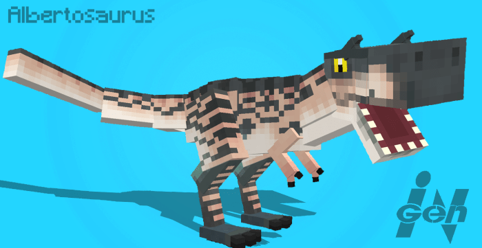 Ingen Lost Files Minecraft addon
