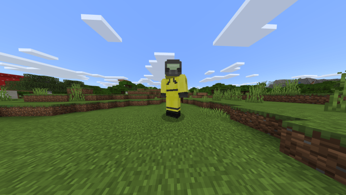 Player Sizes (1.16) Minecraft addon
