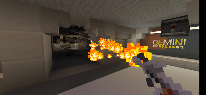 Alien Isolation (1.16) Minecraft map