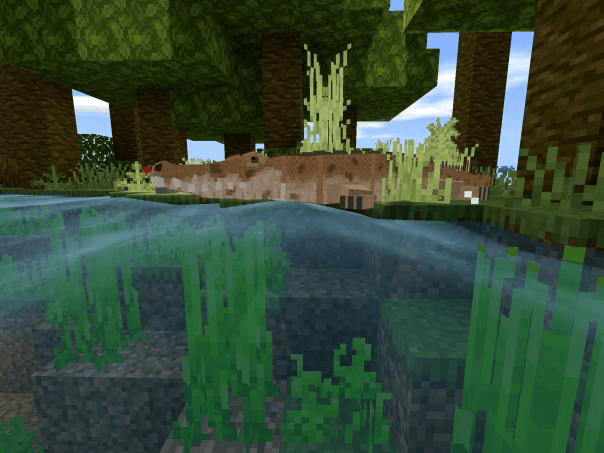 Amazonian Wonders Minecraft addon