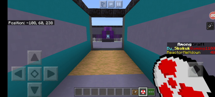 AMONG CRAFT (1.16) Minecraft map
