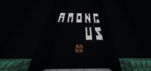 Among Us Minecraft Minecraft map