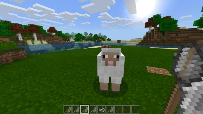 Animal Capture Minecraft addon