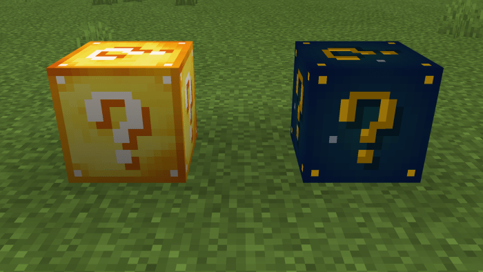 Astral Lucky Blocks Minecraft addon