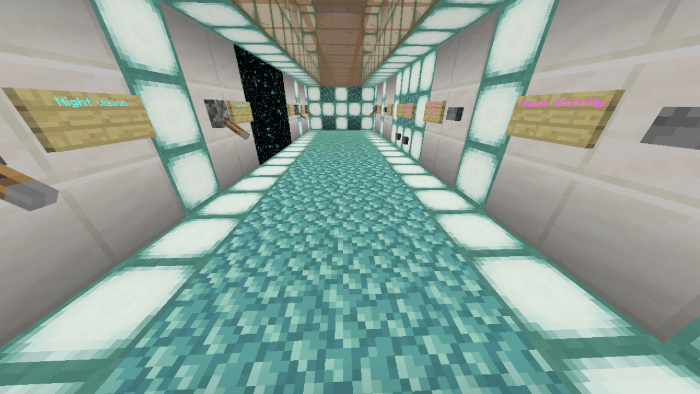 Bingo In MCBE Minecraft map