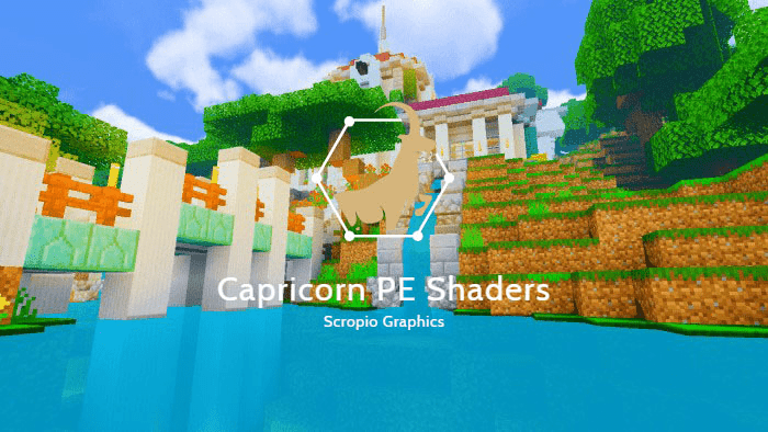 Capricorn PE (1.12|1.14|1.16) Minecraft shader