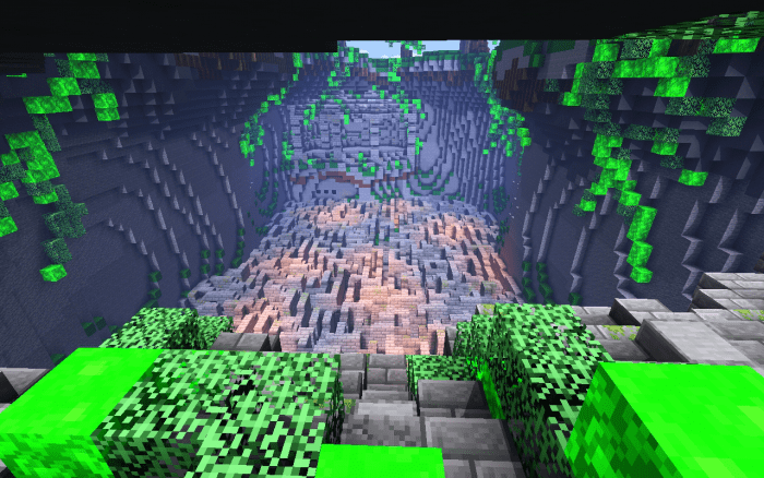 Complete the Labyrinth (1.14|1.16) Minecraft map