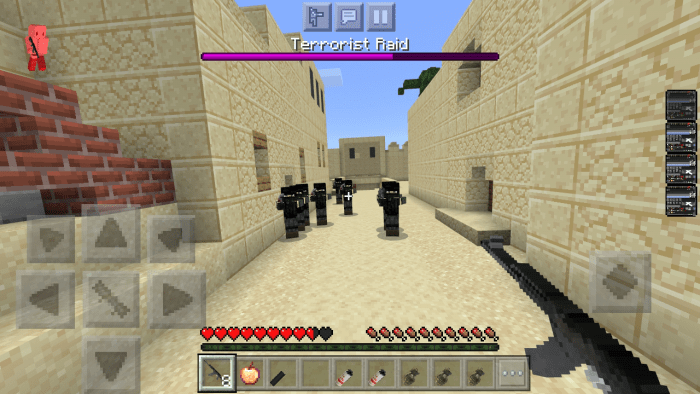 Detailful Guns Addon (1.16) Minecraft addon