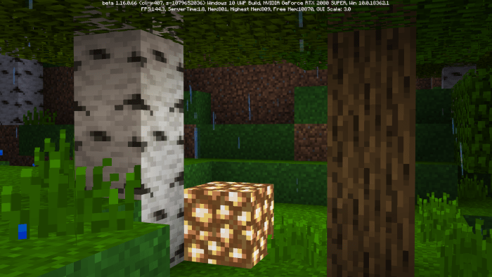 Fishy’s Marvellous Vanilla Pack Minecraft texture pack