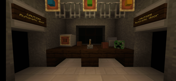 Five Nights at Candy’s (1.16) Minecraft map