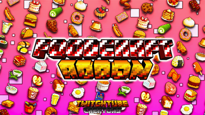 FoodCraft Minecraft addon