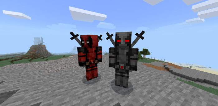 Fortnite Chapter 2 – Season 2 Add-on Minecraft addon