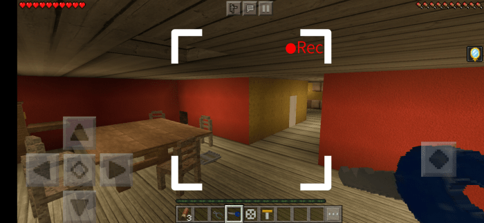 Granny: Chapter 2 Minecraft map