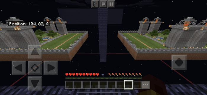 Greatest TNT Wars (1.12|1.14|1.16) Minecraft map