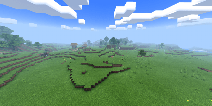 GSV Shaders (1.16) Minecraft shader