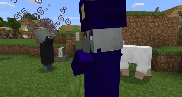 Metamorfo (1.16) Minecraft addon
