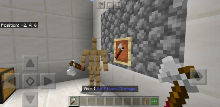 Minecraft Dungeon Weapons Minecraft addon