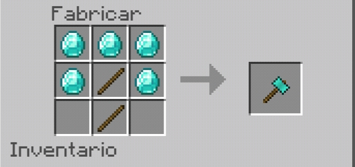 Mining Hammers Minecraft addon