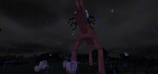 Nightmares of Trevor Minecraft addon