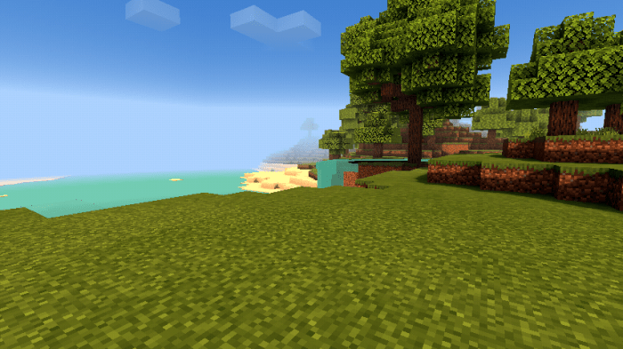 Osc Shaders (1.16) Minecraft shader