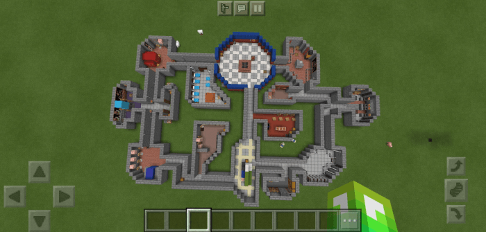 Play Among US (1.16) Minecraft map