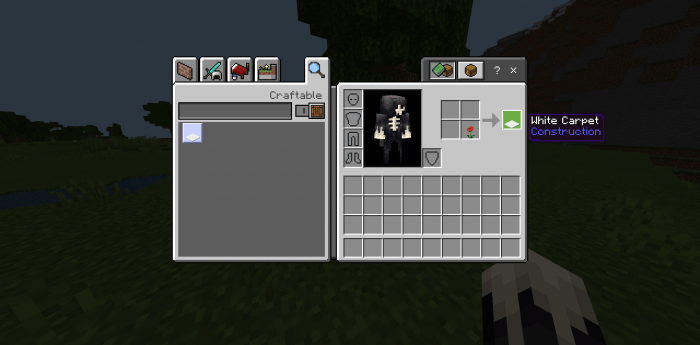 Recipe Randomizer (1.16) Minecraft addon