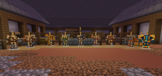 ReTold – Minecraft Story Mode (1.16) Minecraft addon