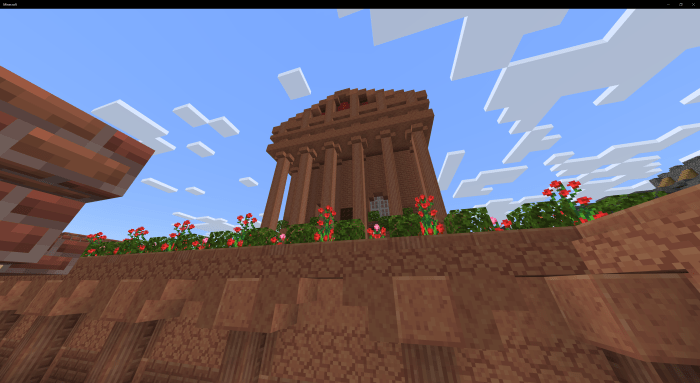 Tales of Gaia Minecraft texture pack