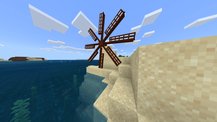 Technology Minecraft addon