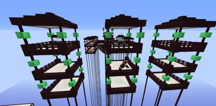 TheTower (1.12|1.14|1.16) Minecraft map