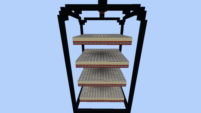 TNT RUN Re-Mastered (1.16) Minecraft map