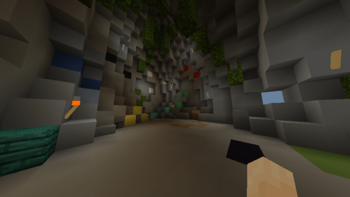 Totally 1×1 (FPS BOOST) (1.14|1.16) Minecraft texture pack
