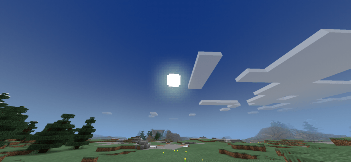 VSBE (1.16) Minecraft shader