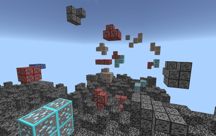 X-Ray Texture Pack (1.12|1.14|1.16) Minecraft texture pack