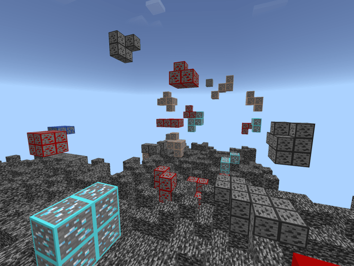 X-Ray Texture Pack (1.12|1.14|1.16) Minecraft texture pack