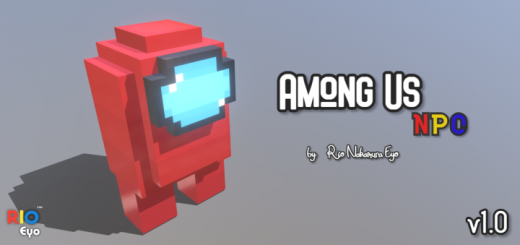 Among Us NPC Minecraft addon