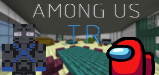 AMONG US TR Minecraft map