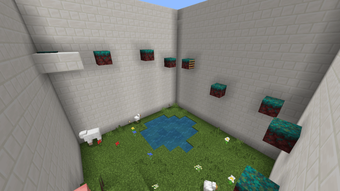 Beginner Parkour Minecraft map