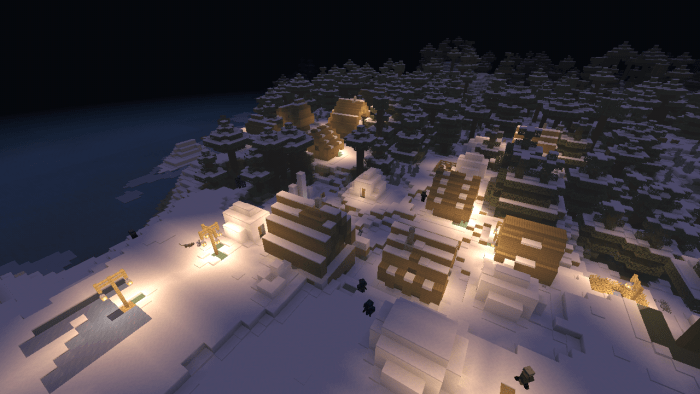 Daep Shader Minecraft shader