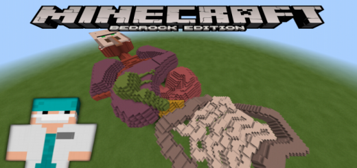 Dr. Melton’s Office Minecraft map