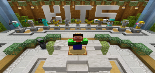 EnderPvP Minecraft map