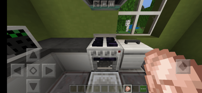 Flarx Furniture Minecraft addon